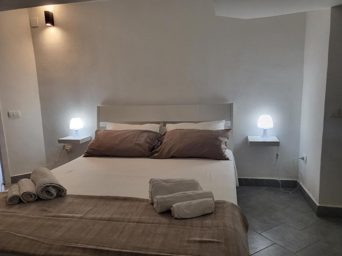 Residenza Don Camillo Villa Mondello Esterno foto