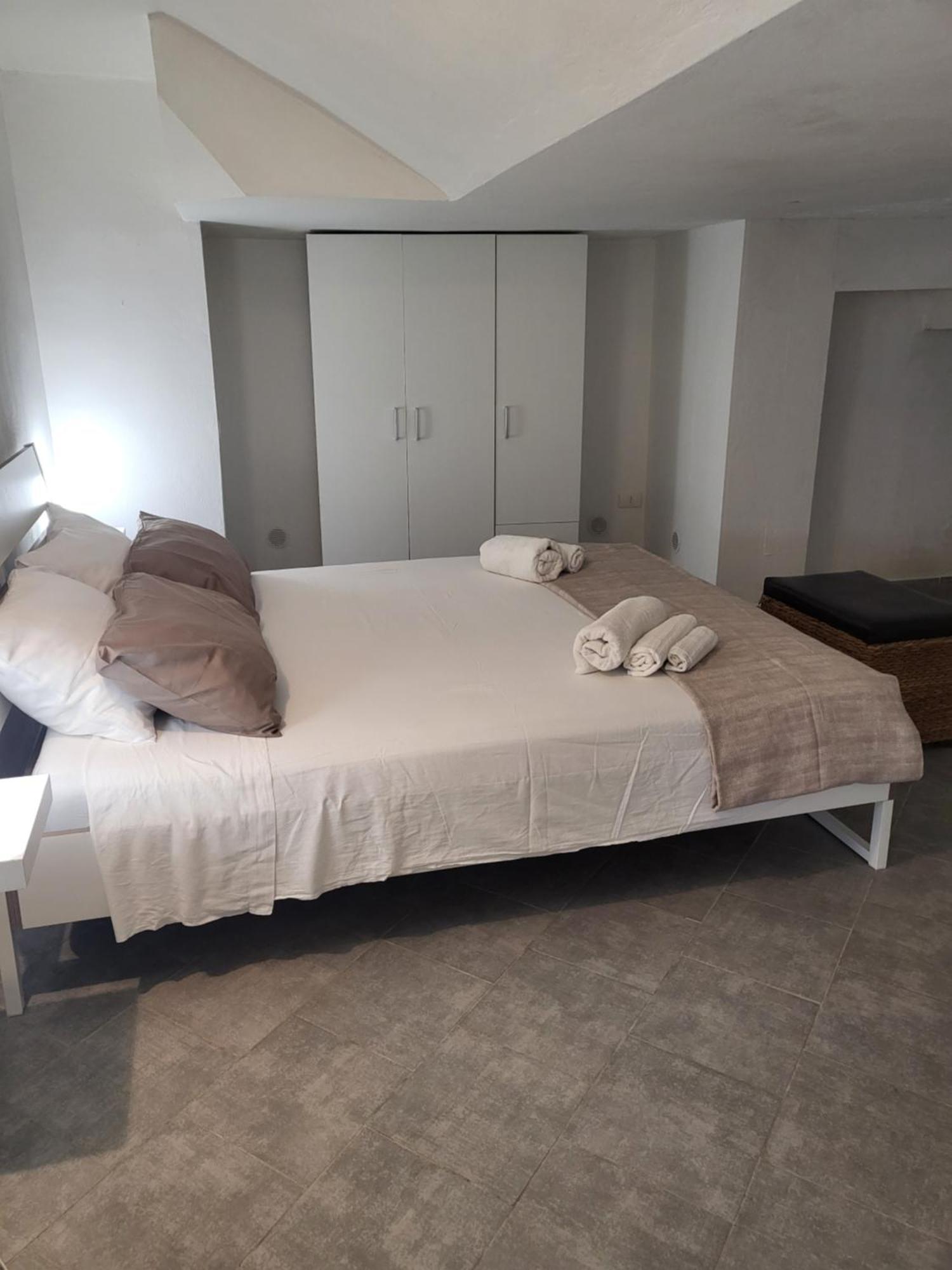 Residenza Don Camillo Villa Mondello Camera foto