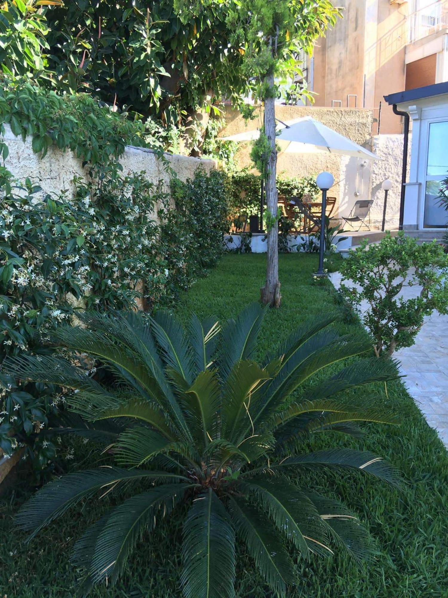 Residenza Don Camillo Villa Mondello Camera foto