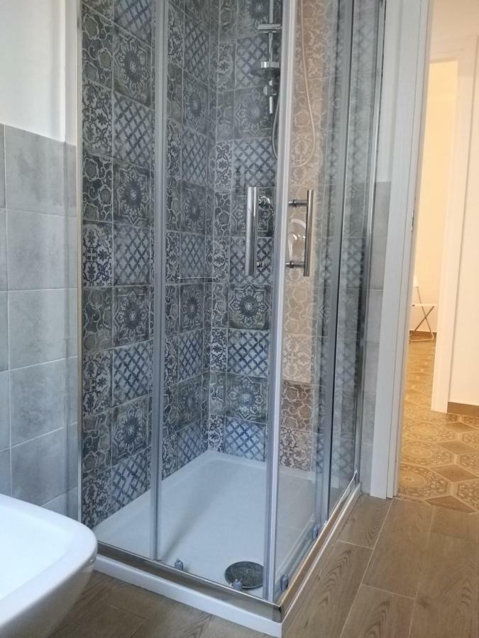 Residenza Don Camillo Villa Mondello Esterno foto