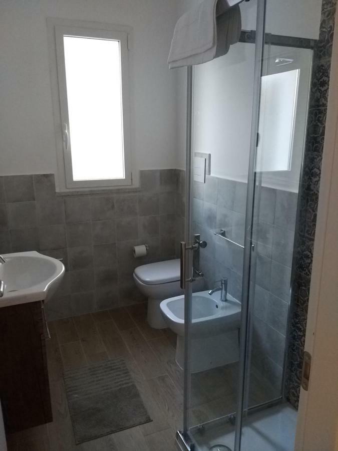 Residenza Don Camillo Villa Mondello Esterno foto